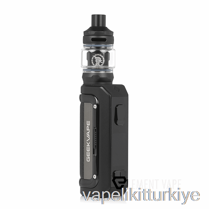 Vape Likit Geek Vape M100 Aegis Mini 2 Başlangıç ​​kiti Klasik Siyah
